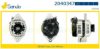 SANDO 2040347.0 Alternator